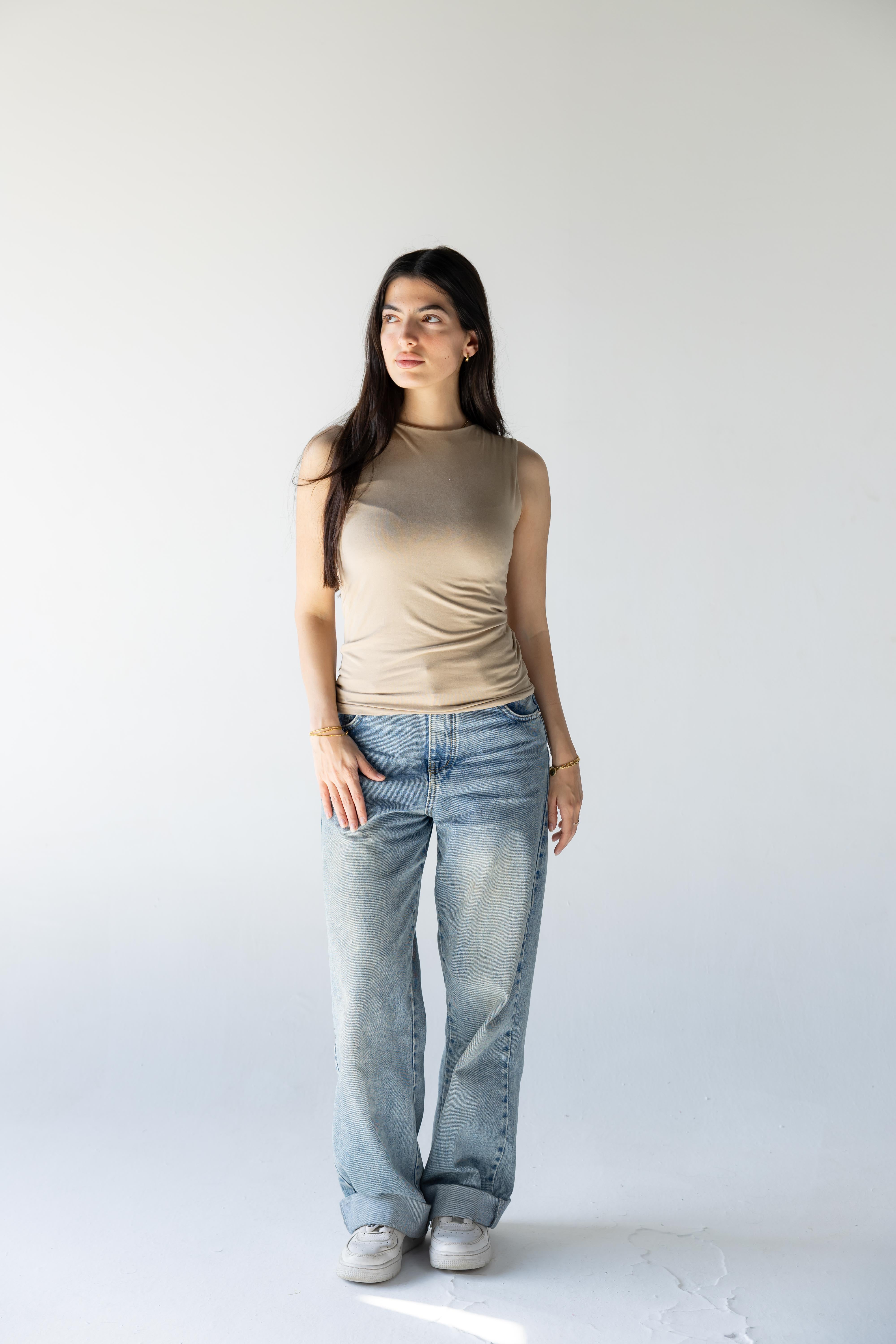 Basic Top Double Layer
