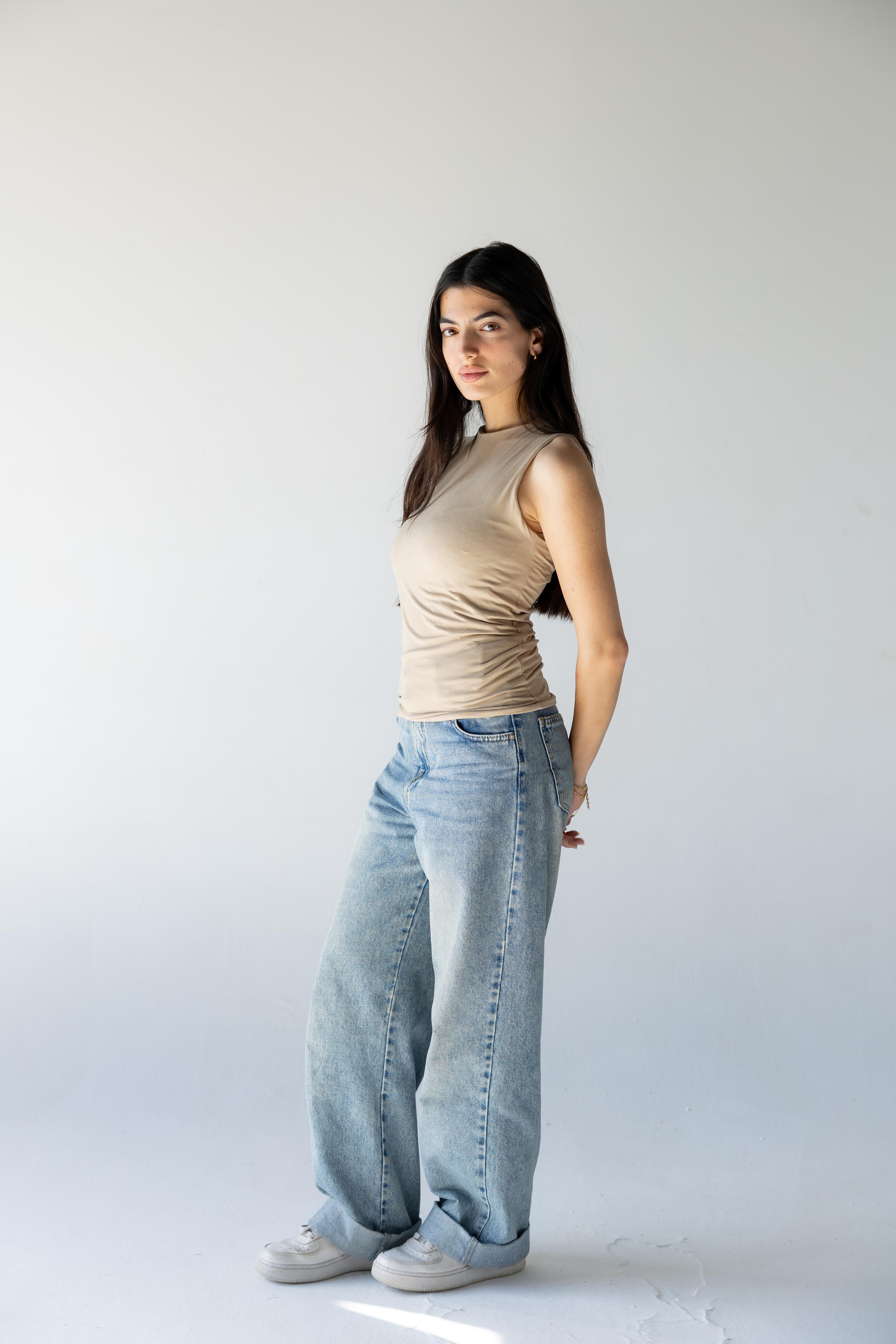 Basic Top Double Layer