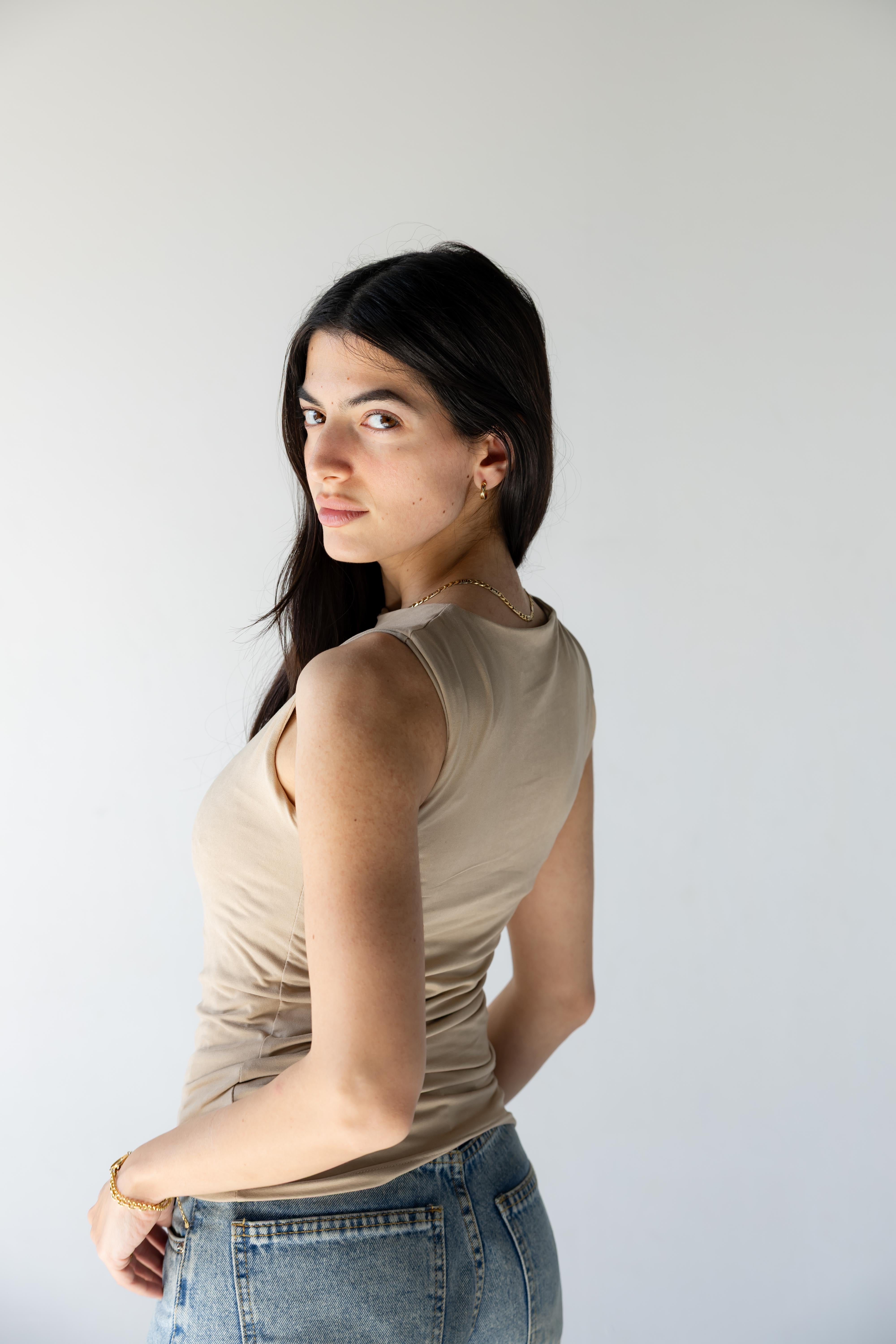 Basic Top Double Layer