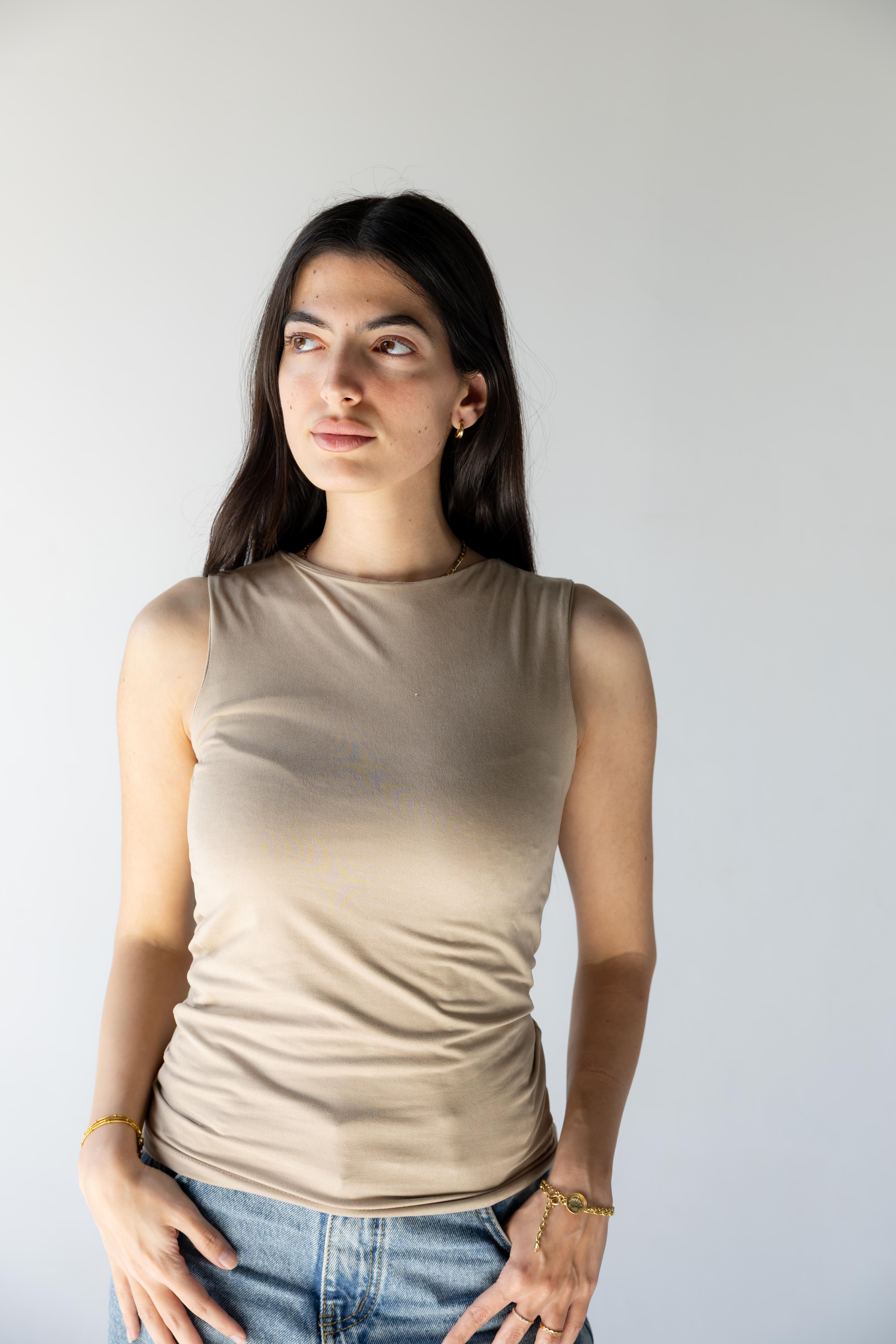 Basic Top Double Layer
