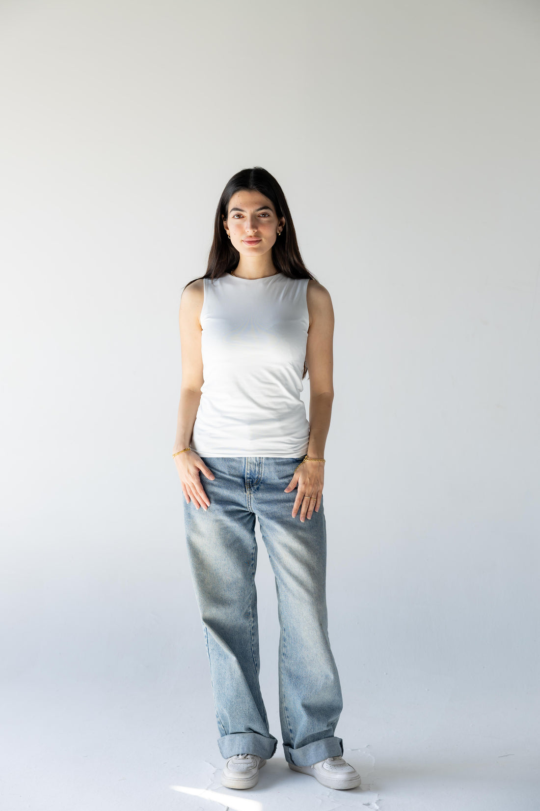 Basic Top Double Layer