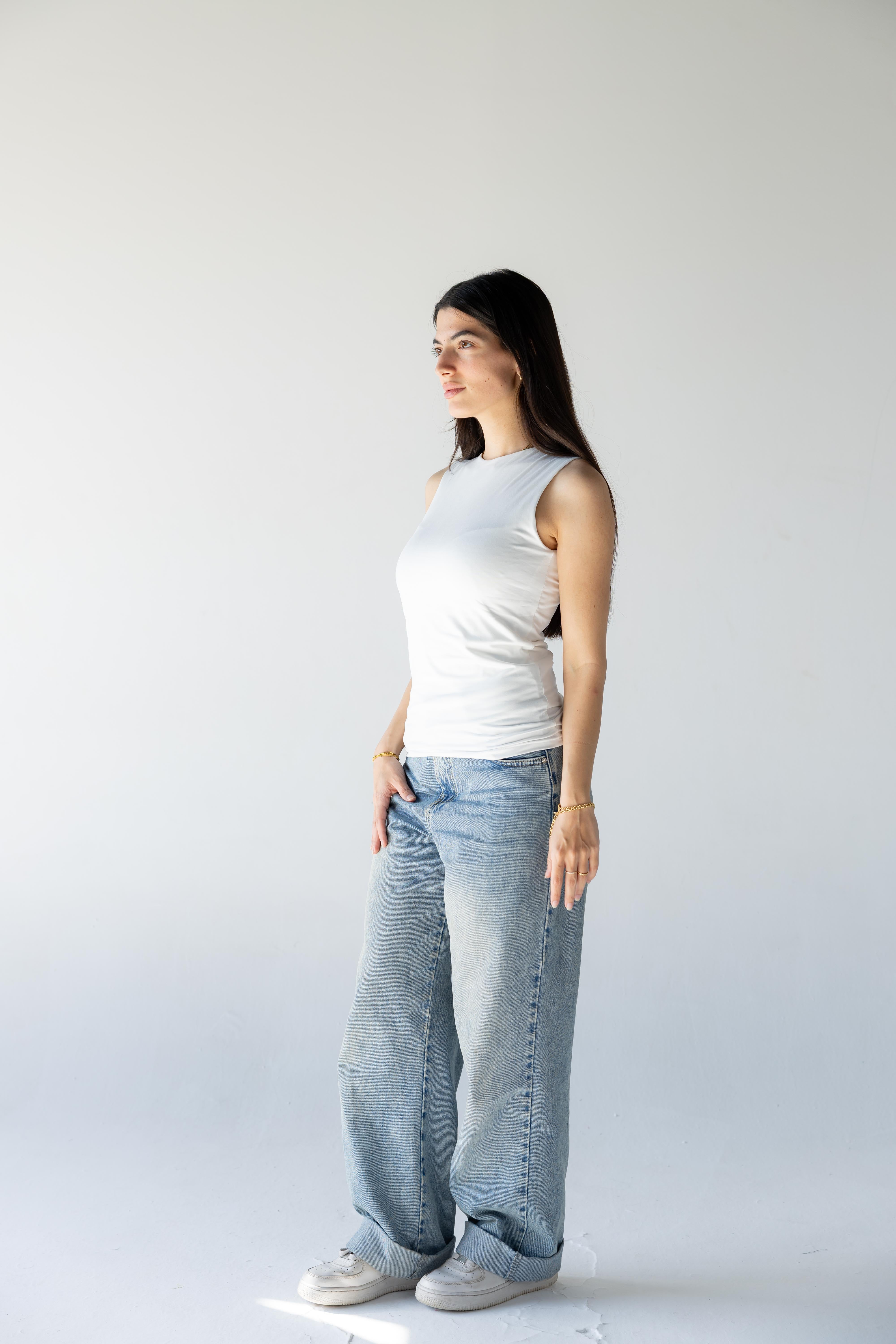 Basic Top Double Layer