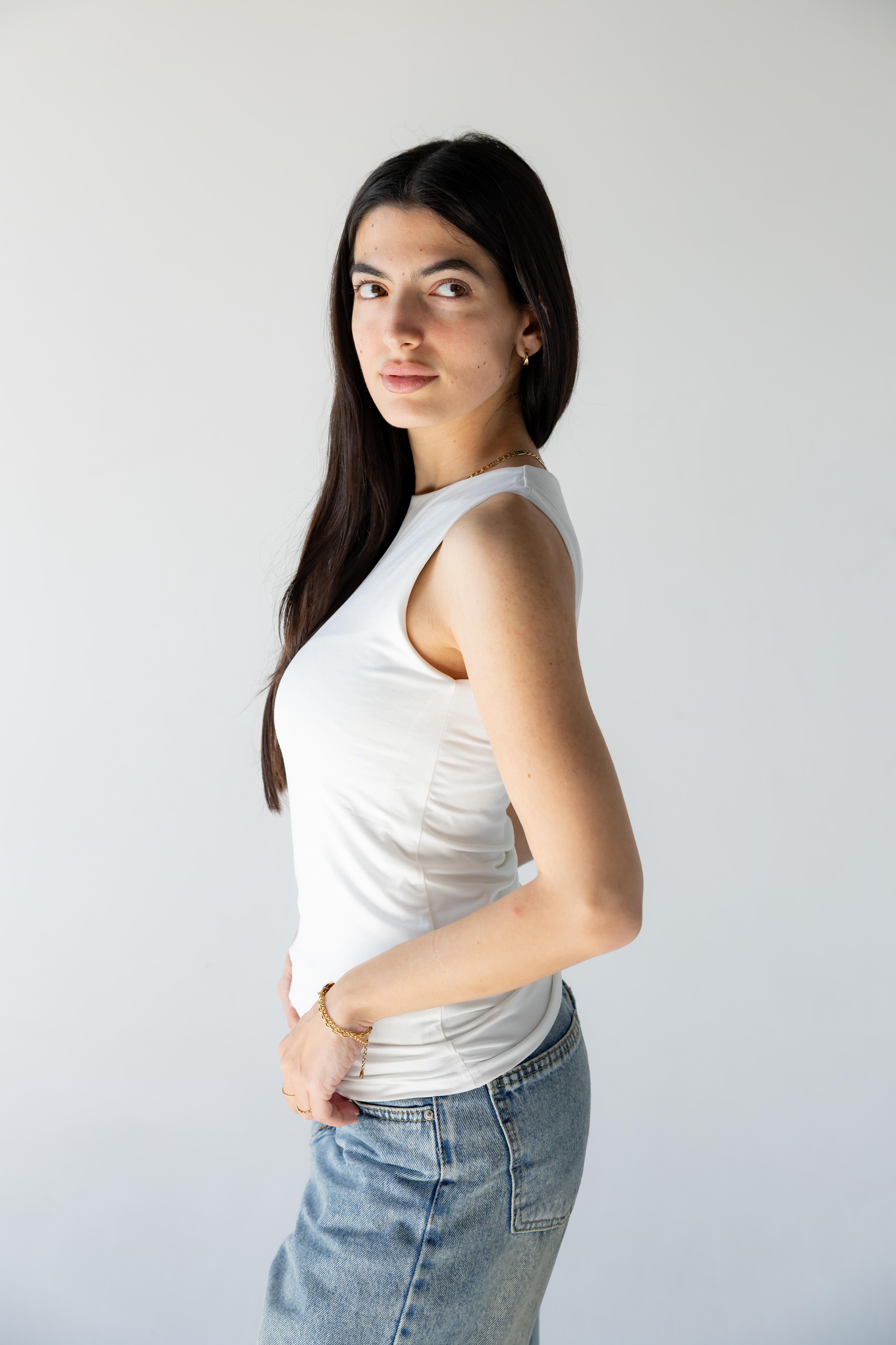 Basic Top Double Layer