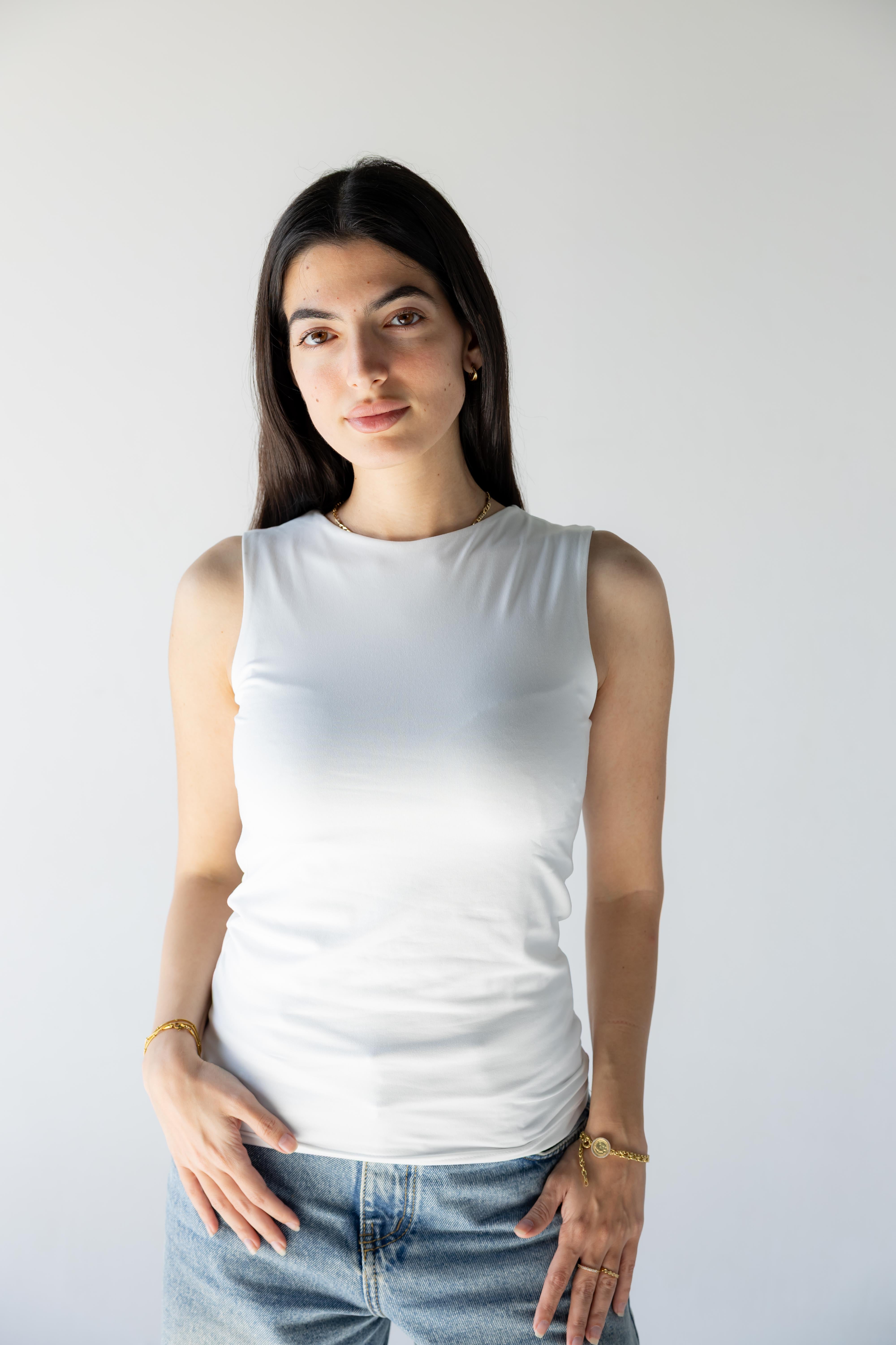 Basic Top Double Layer