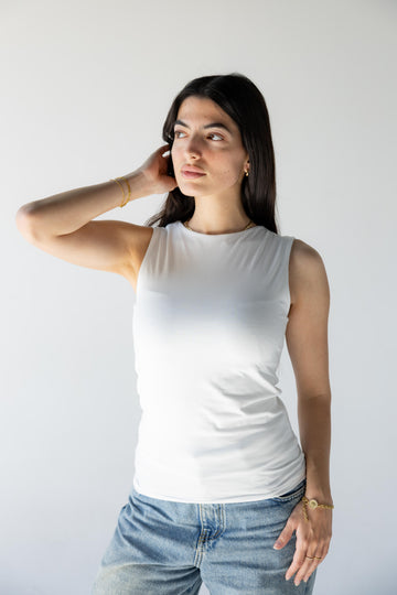 Basic Top Double Layer