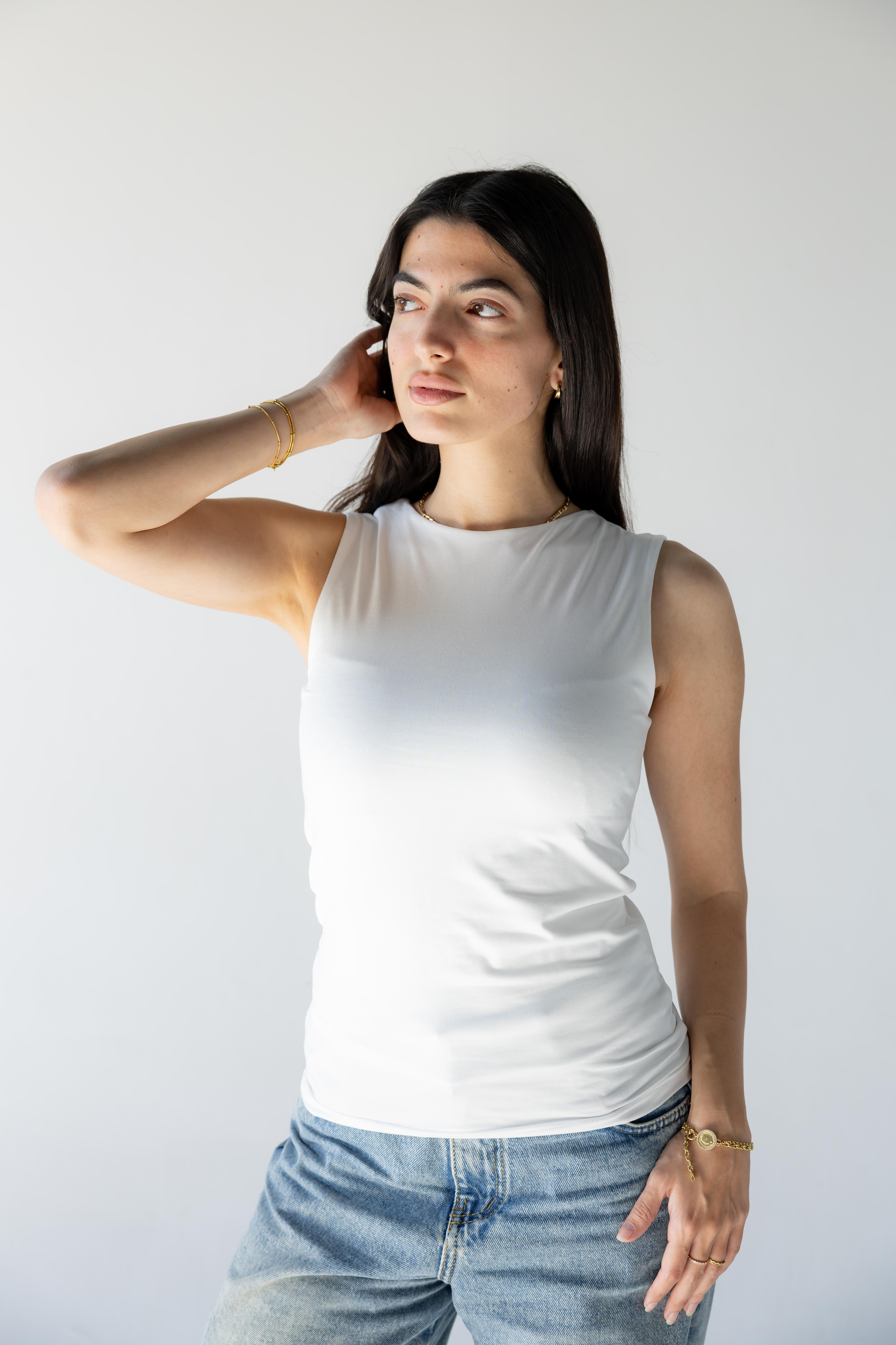 Basic Top Double Layer