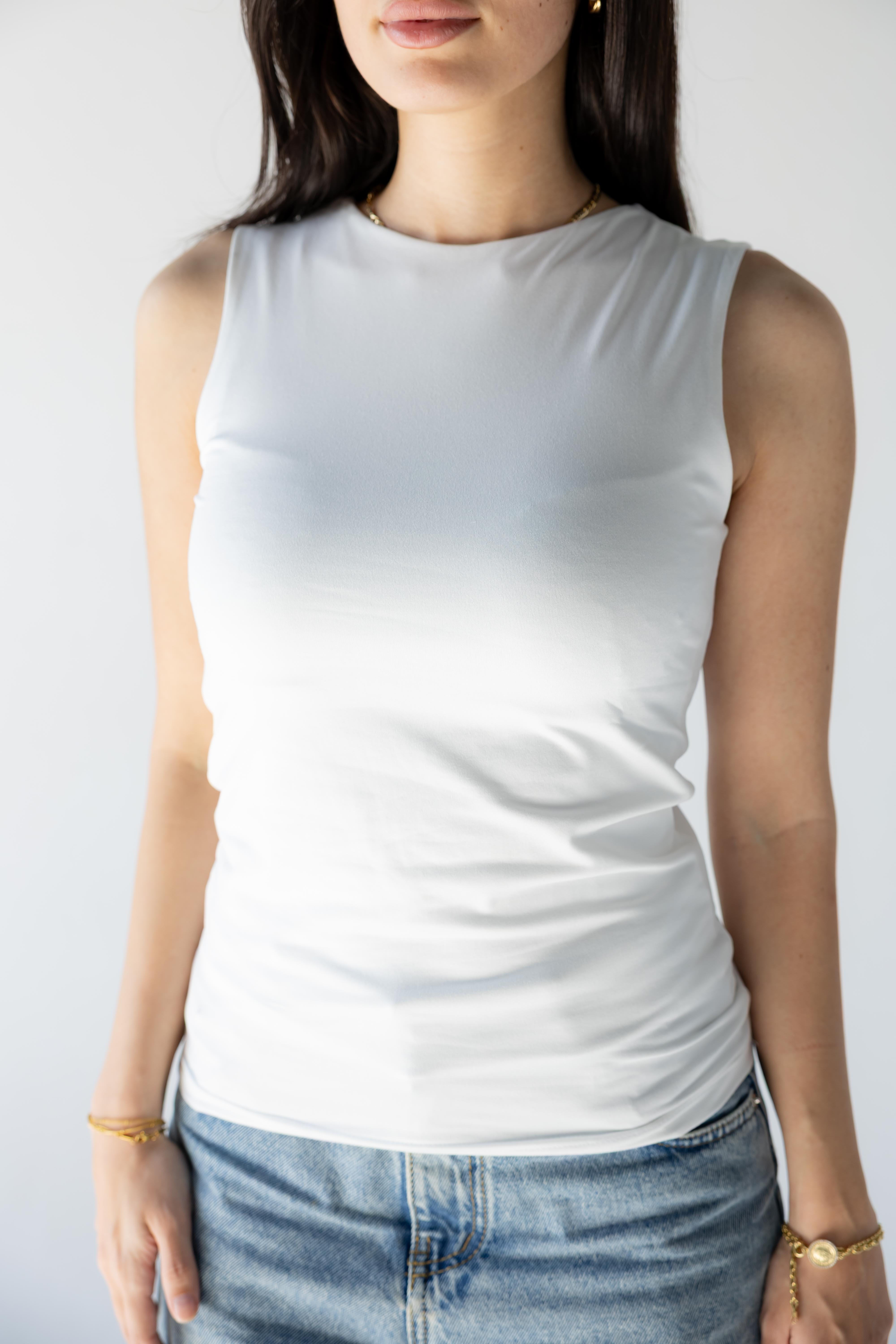 Basic Top Double Layer