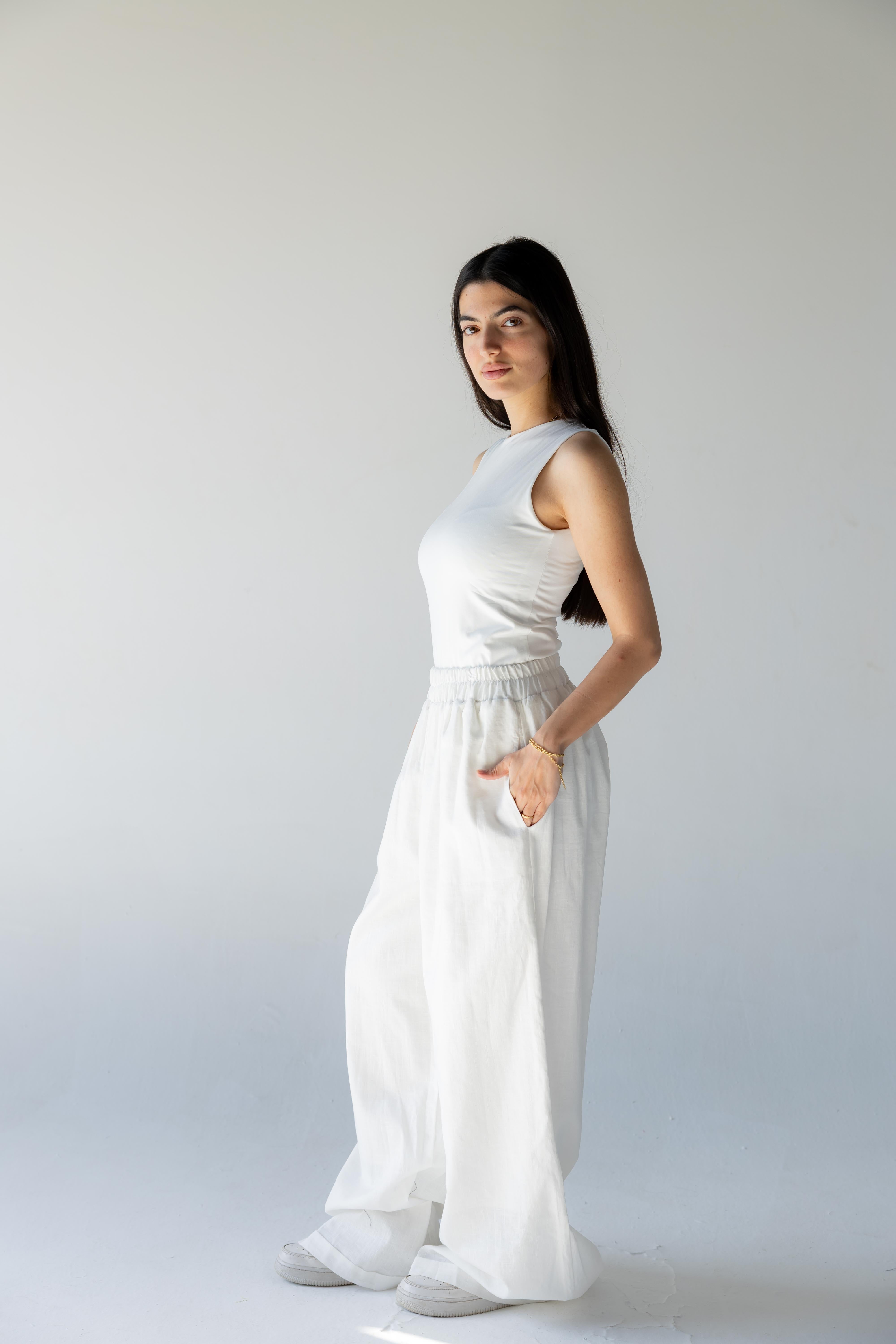 Breeze Pants - White