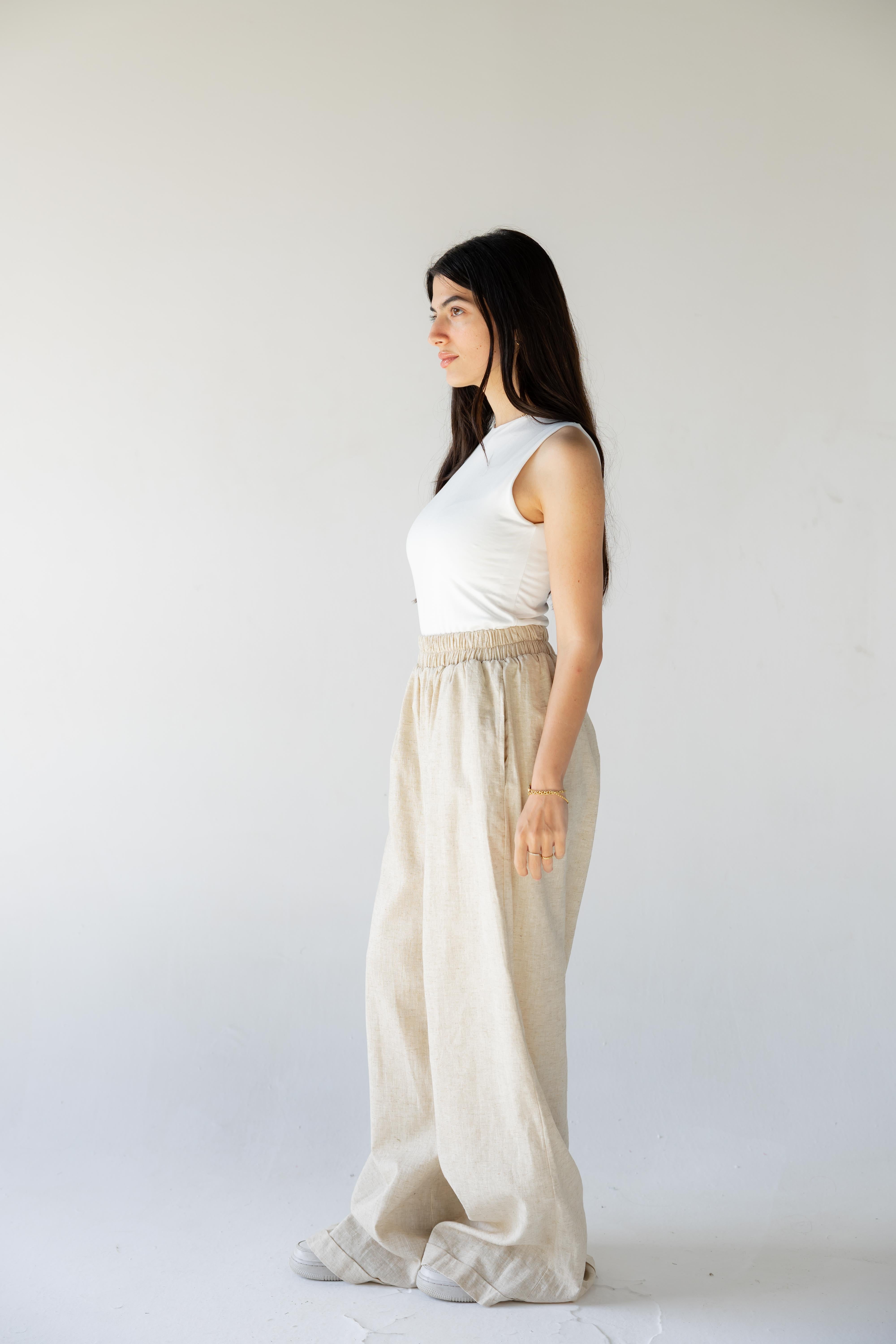 Breeze Pants - Beige