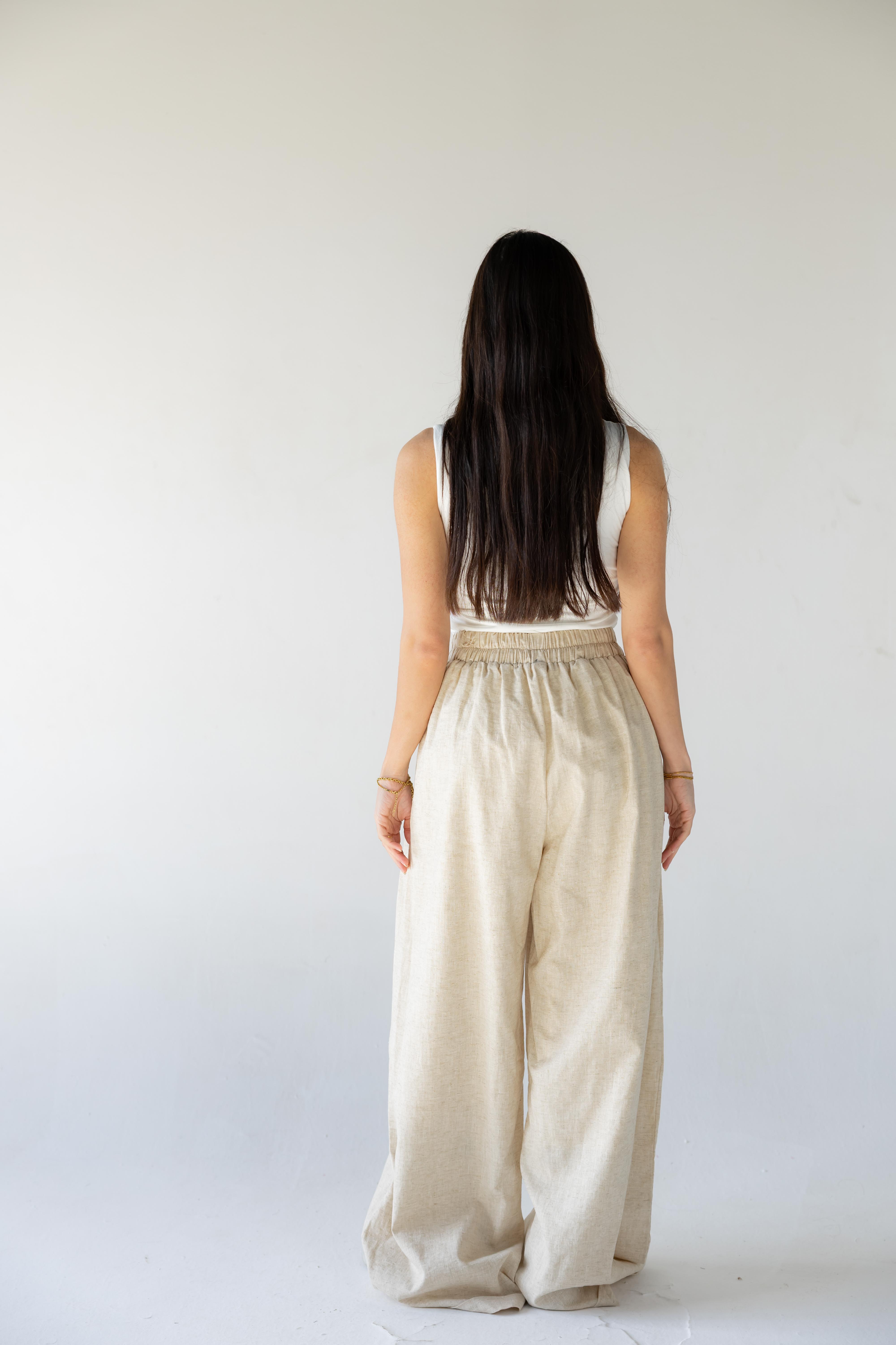 Breeze Pants - Beige