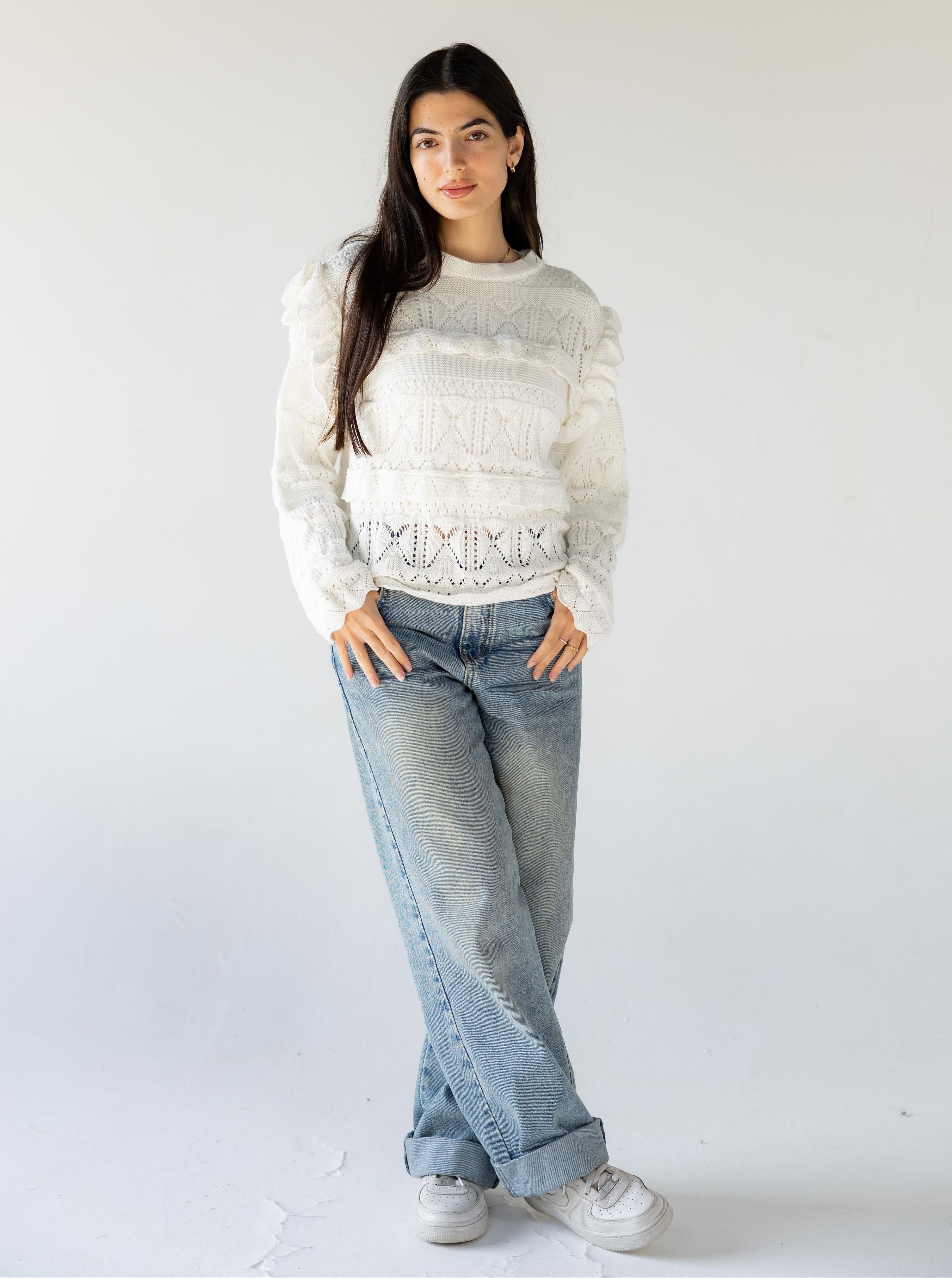 Bella Blouse
