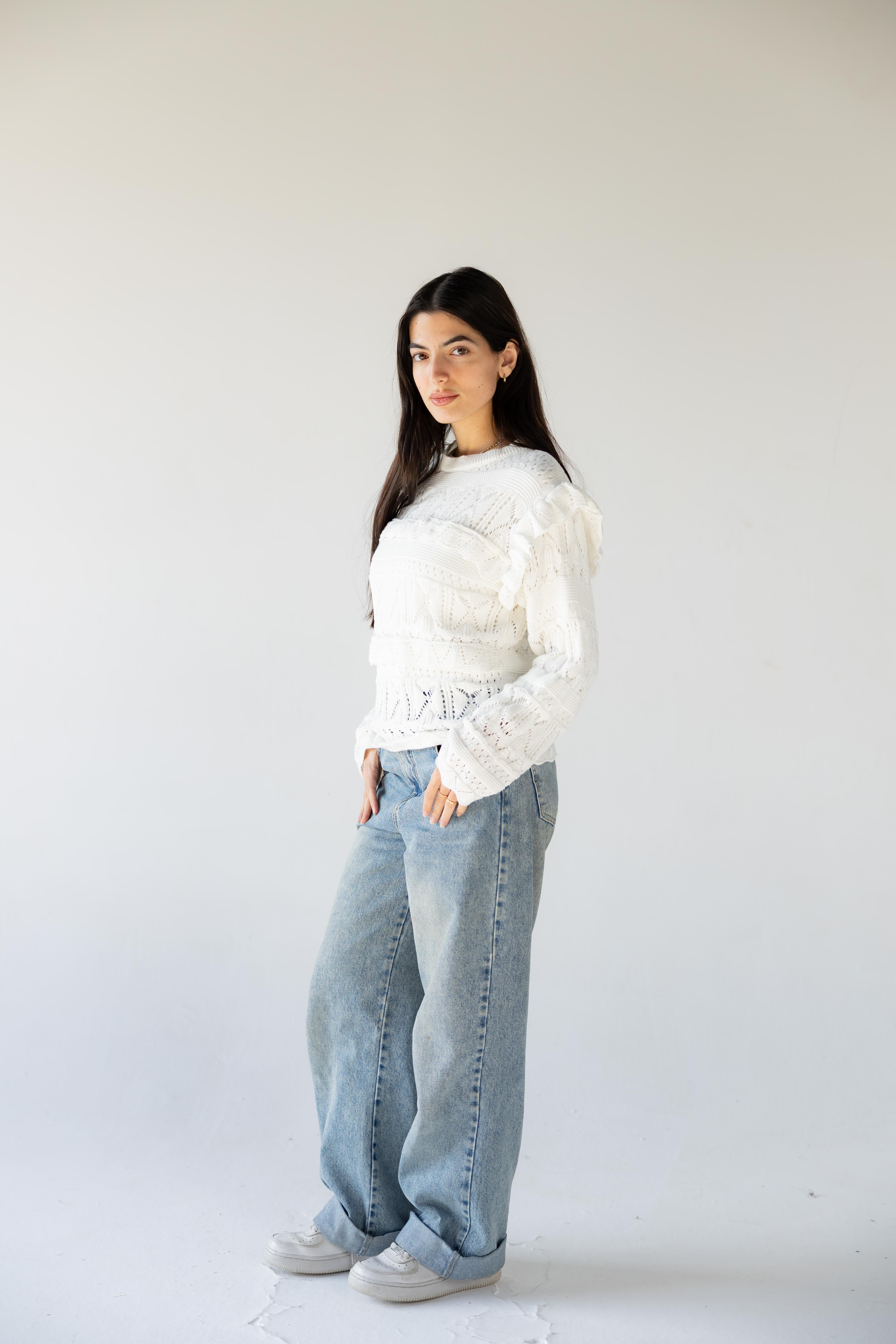 Bella Blouse